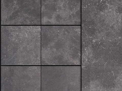  宙斯陶瓷 时光系列 黑色3d模型 