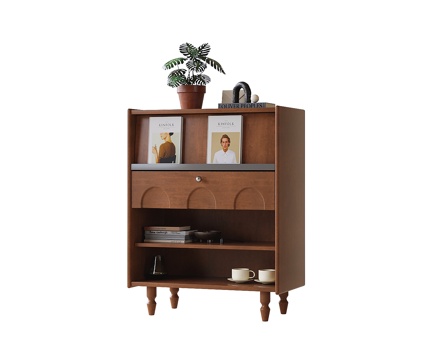 宋式边柜 装饰柜su模型