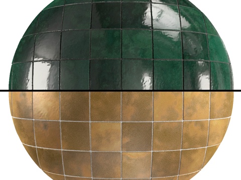  Artisan Equipe 132 132 10 种颜色3d模型 