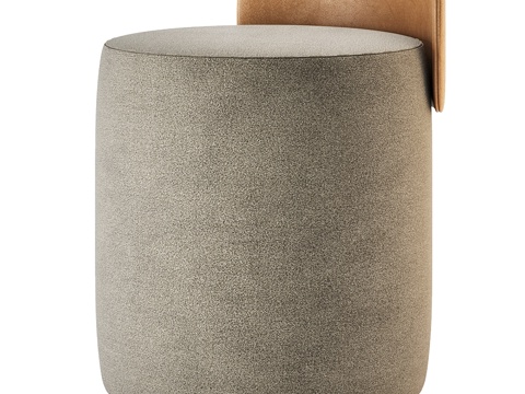  So Home La Redoute 靠垫3d模型 