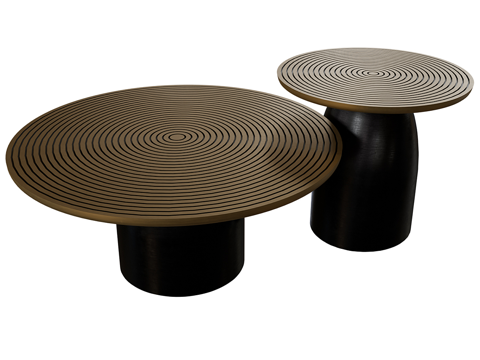  现代简约茶几 茶几 简约茶几 客厅茶几  圆形茶几3d模型 