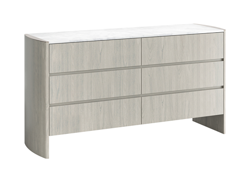  北欧简约餐边柜  餐边柜 简约餐边柜  客厅边柜3d模型 