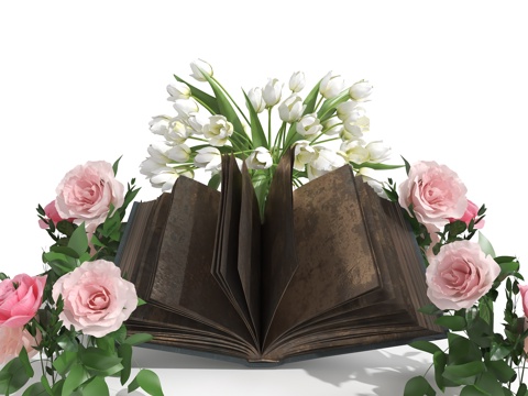  雕塑 景观雕塑 小品 景观小品3d模型 