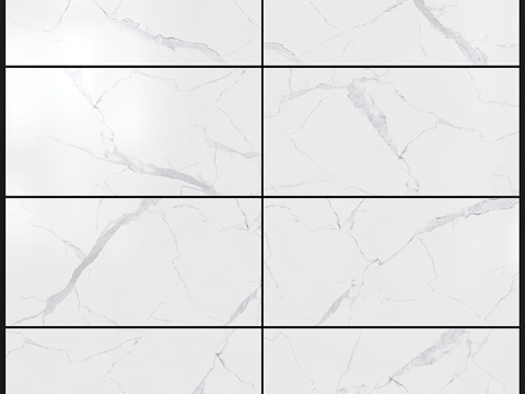  Decovita大理石纹600x1200套装13d模型 