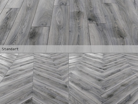  25号地板复合地板3d模型 