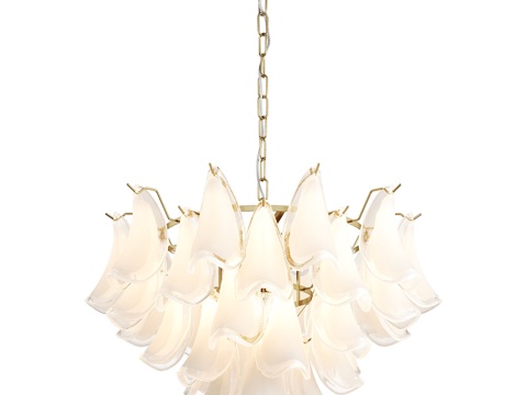  现代简约吊灯 吊灯 简约吊灯 餐厅吊灯 客厅吊灯 灯3d模型 