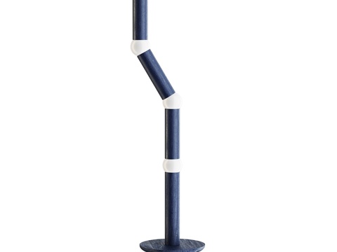 Lightbone落地灯3d模型