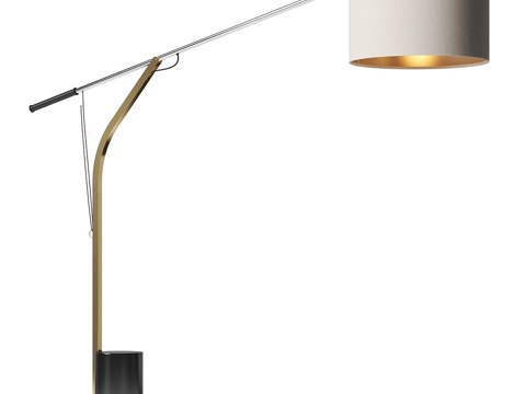 ARIA Italamp3d模型