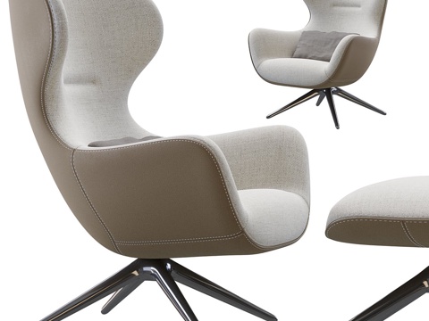  Poliform Mad Joker系列选项13d模型 