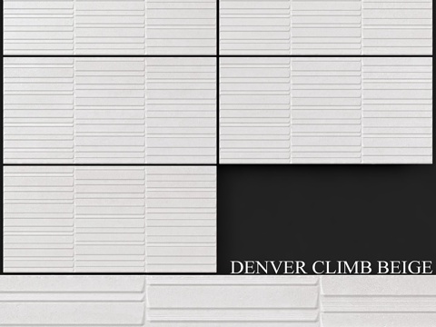  Keros丹佛攀登米色款3d模型 