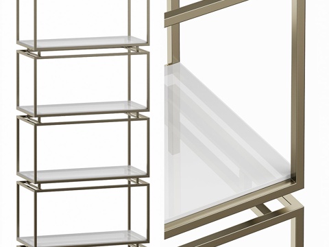  想象实验室的Rack Robbo3d模型 