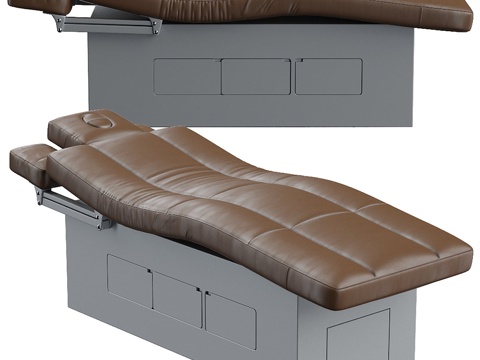  Gharieni_MO1_Evo按摩床3d模型 