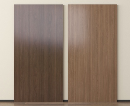 现代护墙板 木饰面护墙板 木饰面背景墙su模型