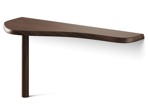  现代极简 Cassina Doron 端景台3d模型 