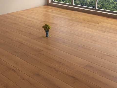 现代地板 实木地板 拼花地板su模型