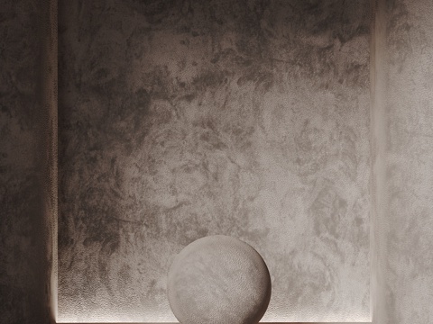  4K无缝地毯3d模型 