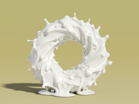 现代雕塑 不锈钢雕塑 水元素雕塑 城市雕塑 小品雕塑 景观雕su模型