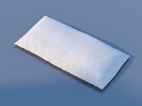  枕头 抱枕 靠枕3d模型 