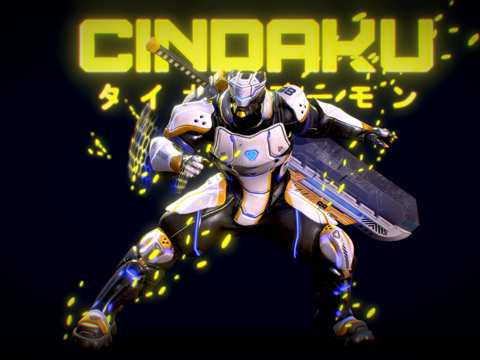 科技感武器装甲 战斗机器人 战斗装甲 动漫人物su模型