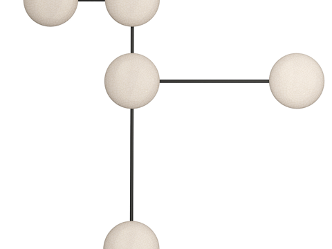  现代简约壁灯 壁灯 简约壁灯 装饰壁灯 圆形壁灯 灯3d模型 
