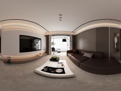 现代意式客餐厅