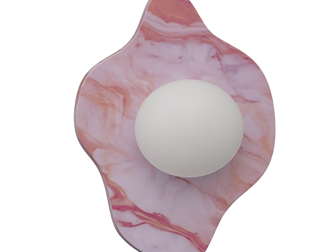  现代简约壁灯 壁灯 简约壁灯 餐厅壁灯 客厅壁灯 灯3d模型 