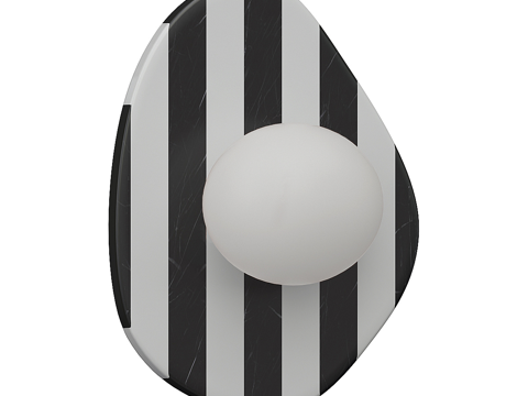  现代简约壁灯 壁灯 简约壁灯 餐厅壁灯 客厅壁灯 灯3d模型 