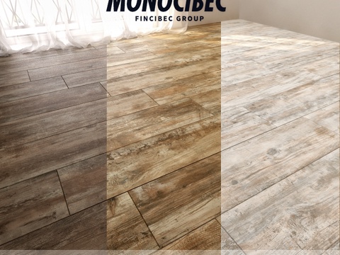  Monocibec陶瓷工厂系列3d模型 