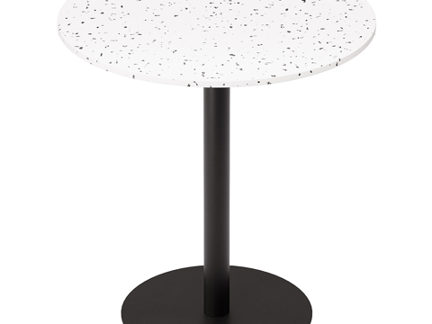  现代简约茶几 茶几 简约茶几 圆形茶几 客厅茶几3d模型 