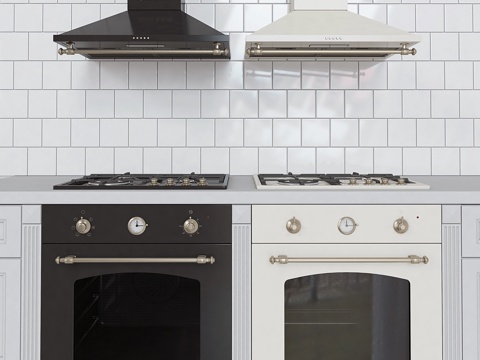  齐格蒙德&amp;施泰因乡村套装3d模型 