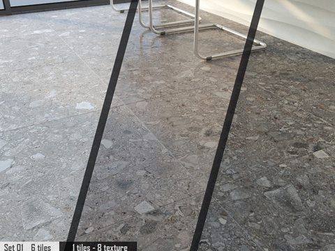  ARIANA FUTURA套装013d模型 