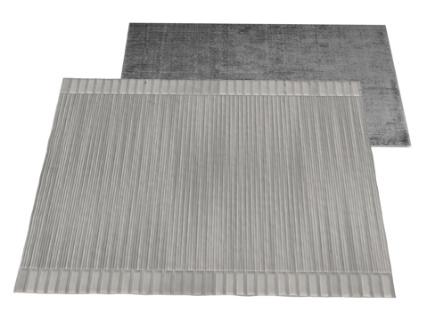 现代地毯毯子su模型