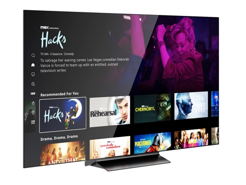  LG OLED Evo AI C5 电视 智能电视 电视机3d模型 