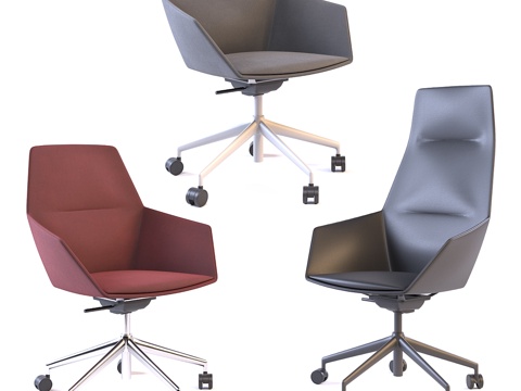 布鲁纳雷软脚底座3d模型