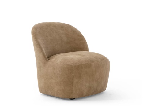 Twils现代休闲椅su模型