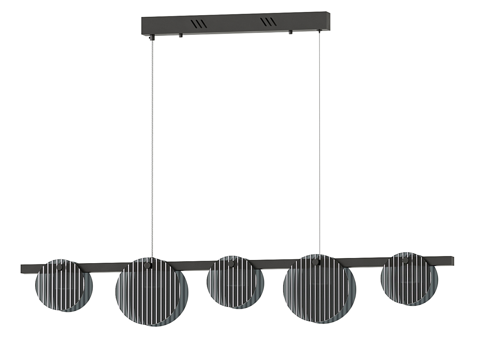  现代简约吊灯 吊灯 简约吊灯 餐厅吊灯 客厅吊灯  灯3d模型 