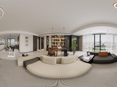  现代意式客餐厅 