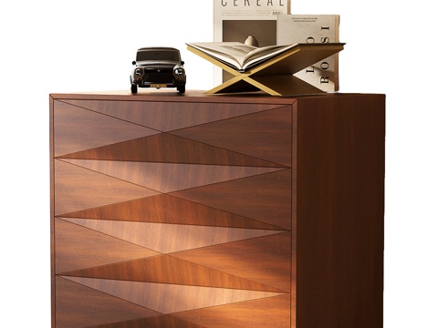 现代玄关柜 意式玄关柜 现代边柜 意式边柜 现代意式装饰柜su模型