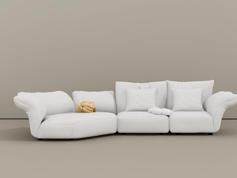 休闲沙发su模型