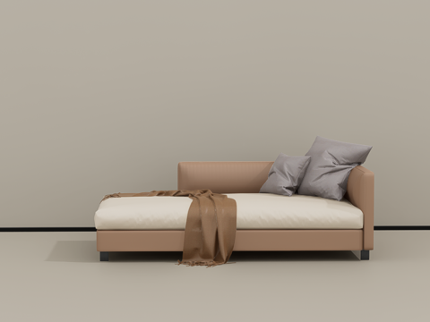 双人沙发su模型