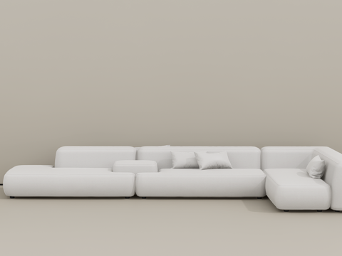 多人沙发su模型