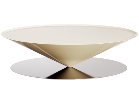  Float coffee table3d模型 