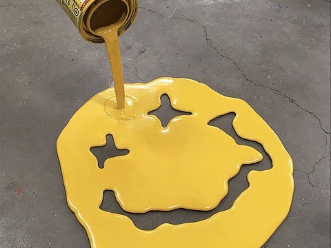  网红艺术装置 网红打卡装饰 商场艺术装置 户外装饰品3d模型 