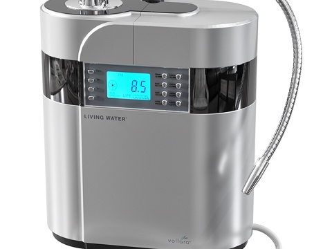  Vollara新生活之水3d模型 