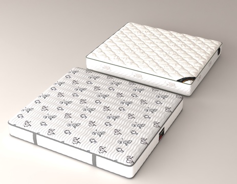  家居床垫 睡眠产品 床垫设计 床上用品 舒适床垫 家居家具3d模型 