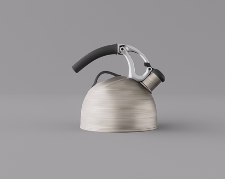水壶su模型