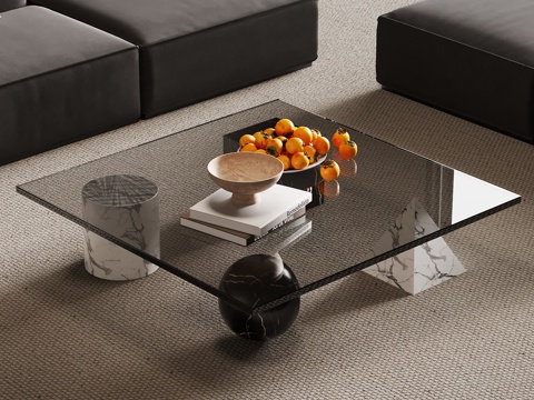 现代意式边几su模型