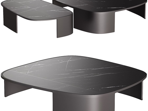  Koishi coffee table3d模型 