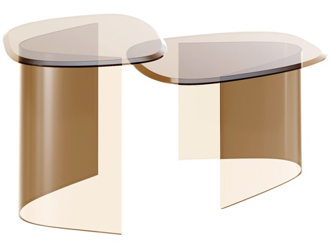  Onno coffee table3d模型 