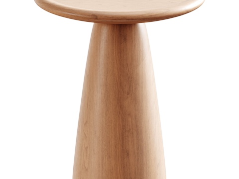  Tig coffee table3d模型 